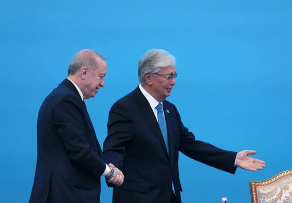 Cumhurbaşkanı Erdoğan'dan Ticaret Mesajı! 'Ticaret Hacmimiz 10 Milyar Dolara Yaklaştı'